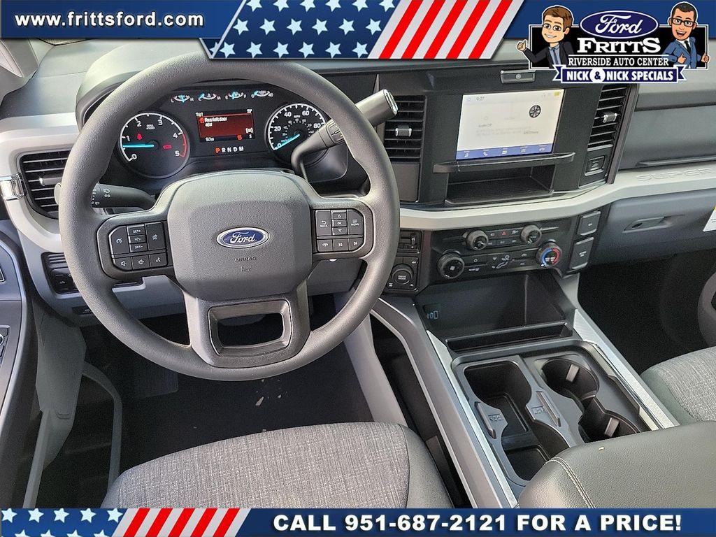 new 2025 Ford F-250 car, priced at $70,244