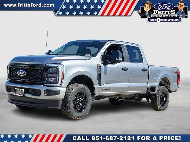 new 2024 Ford F-250 car, priced at $73,970