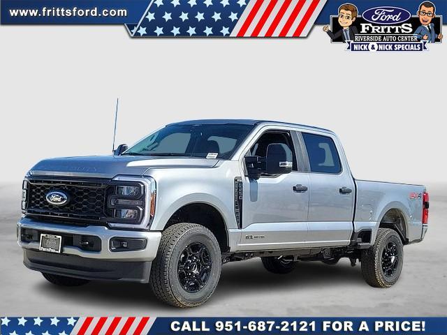 new 2024 Ford F-250 car, priced at $73,970