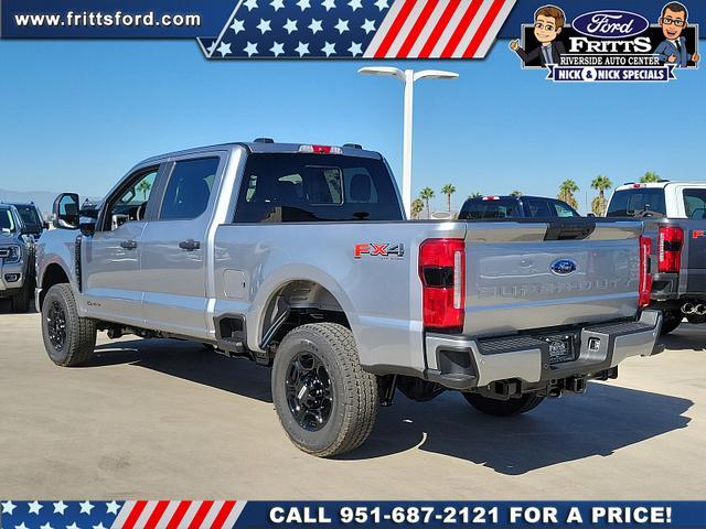 new 2024 Ford F-250 car, priced at $73,970