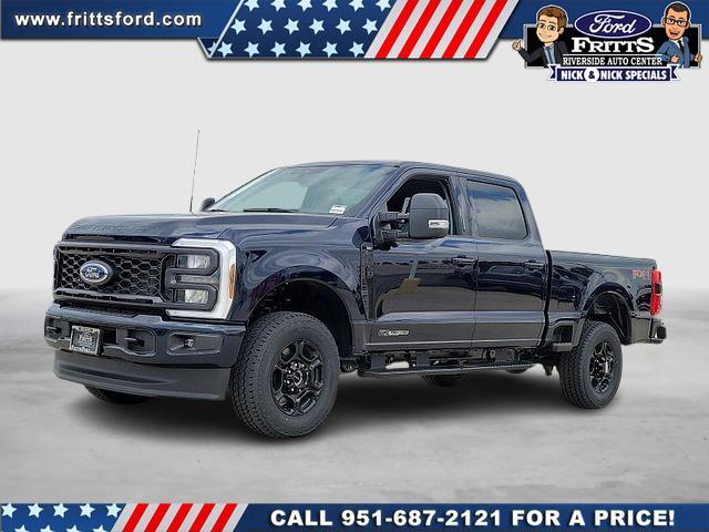 new 2024 Ford F-350 car, priced at $80,115