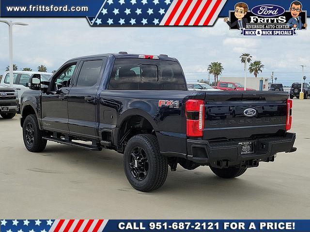 new 2024 Ford F-350 car, priced at $80,115
