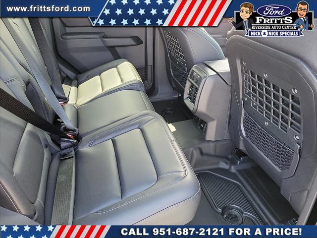 new 2025 Ford Bronco car, priced at $61,553