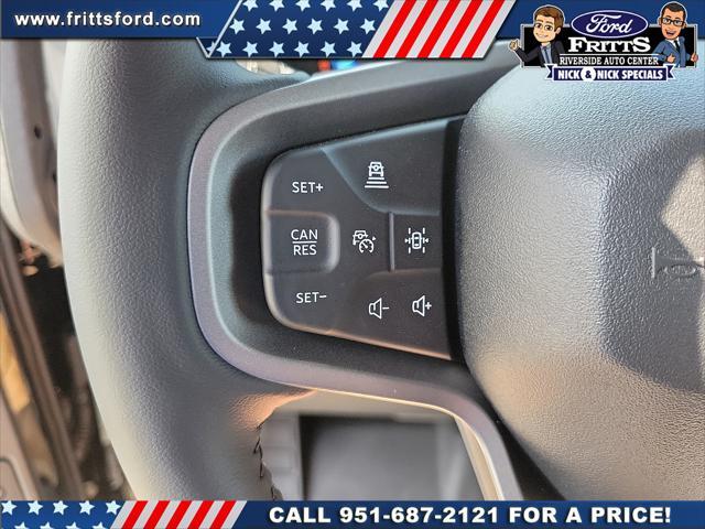 new 2025 Ford Bronco car, priced at $61,553