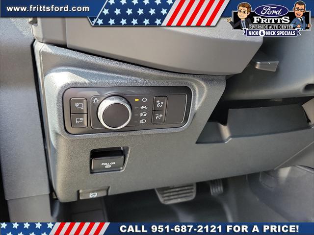 new 2025 Ford Bronco car, priced at $61,553