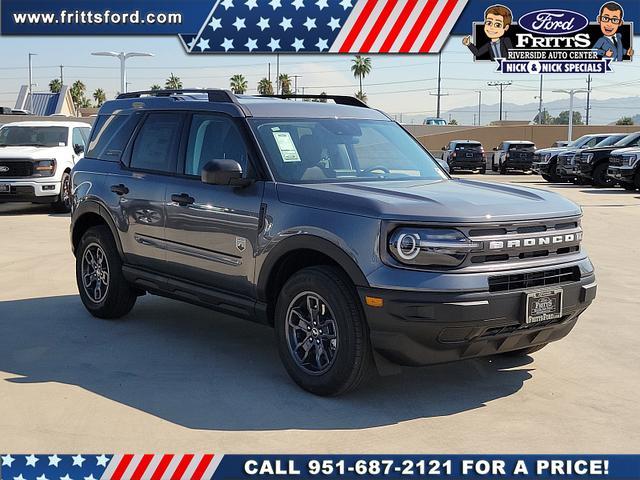 new 2024 Ford Bronco Sport car, priced at $31,390