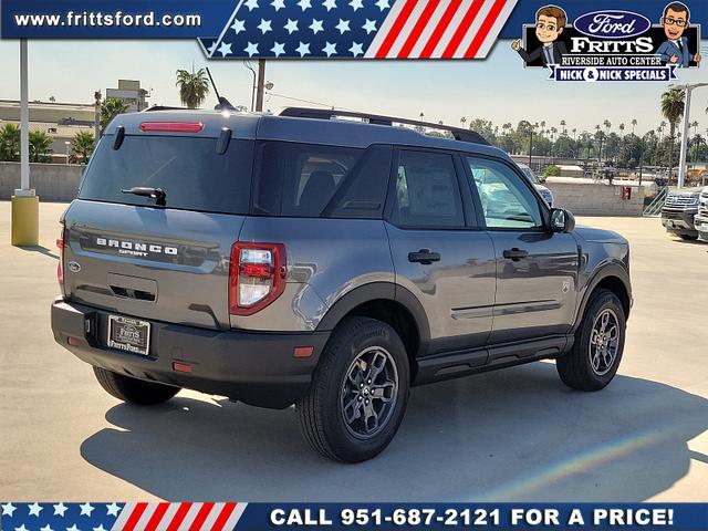 new 2024 Ford Bronco Sport car, priced at $31,390