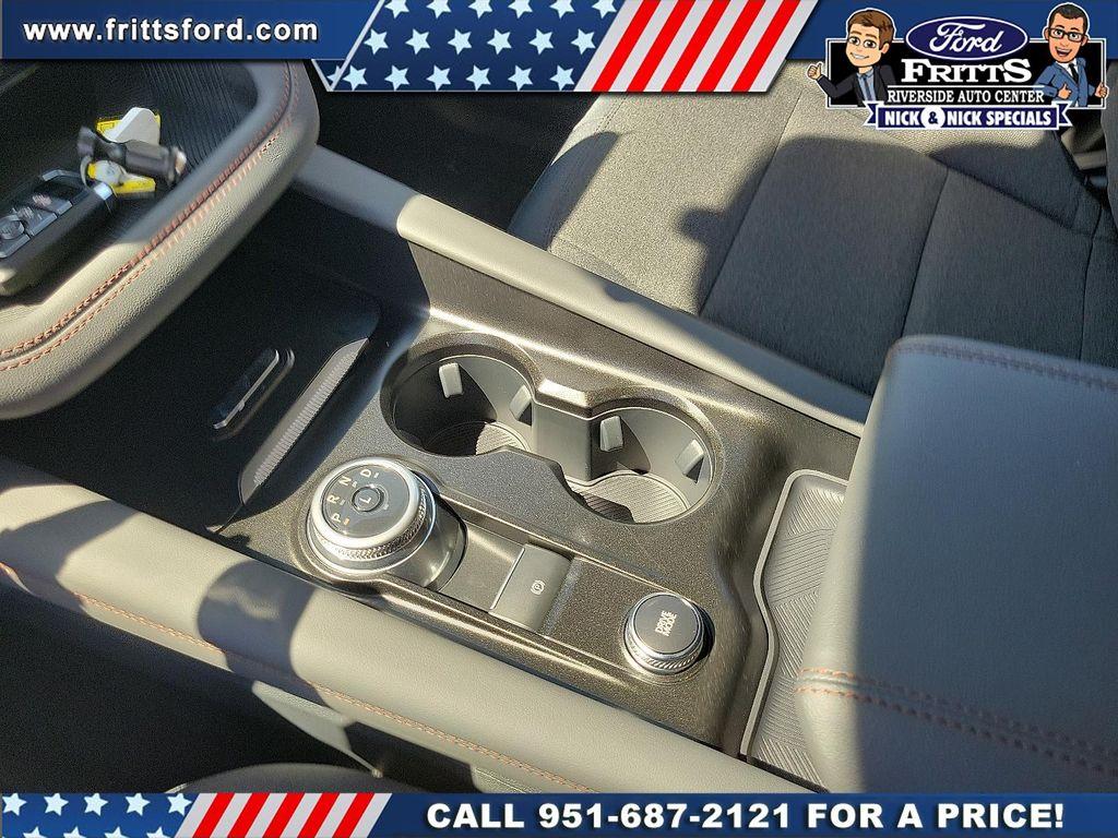 new 2025 Ford Explorer car, priced at $40,965