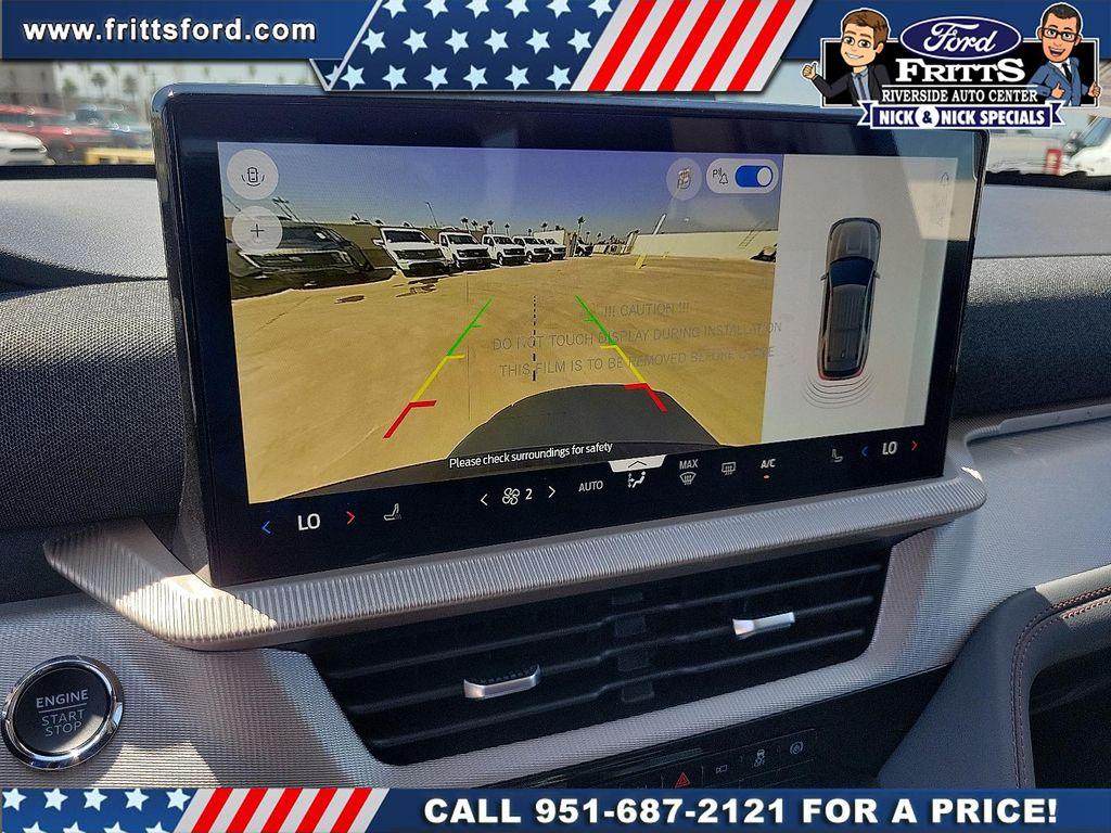new 2025 Ford Explorer car, priced at $40,965