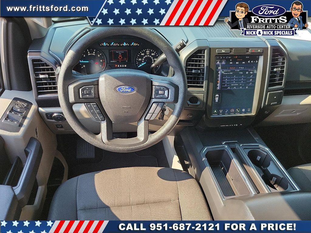 used 2020 Ford F-150 car, priced at $27,921