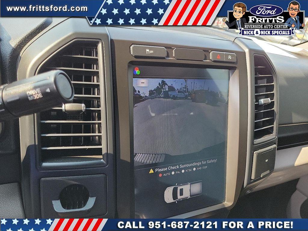 used 2020 Ford F-150 car, priced at $27,921