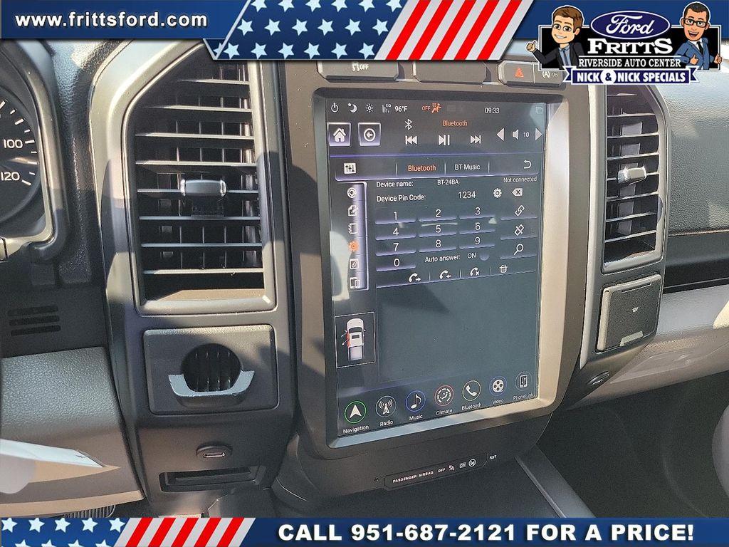 used 2020 Ford F-150 car, priced at $27,921