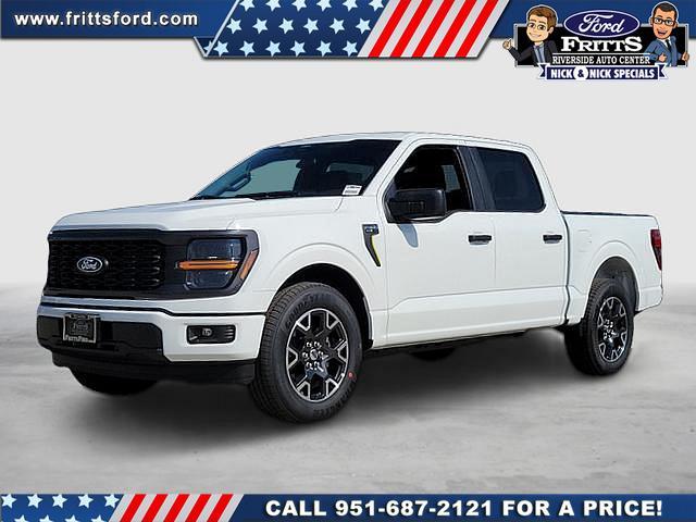 new 2024 Ford F-150 car, priced at $49,335