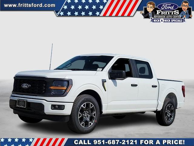 new 2024 Ford F-150 car, priced at $49,335