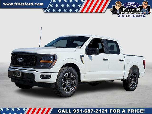 new 2024 Ford F-150 car, priced at $49,335