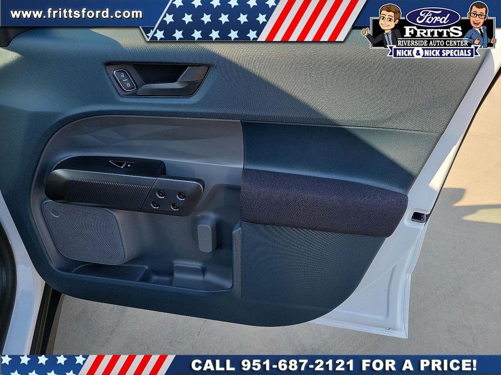 new 2025 Ford Maverick car, priced at $30,393