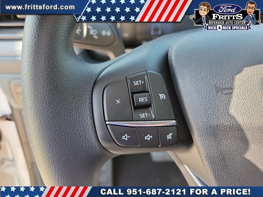 new 2025 Ford Maverick car, priced at $30,393