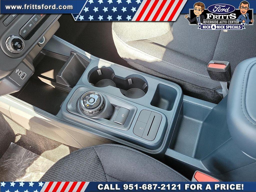 new 2025 Ford Maverick car, priced at $30,393