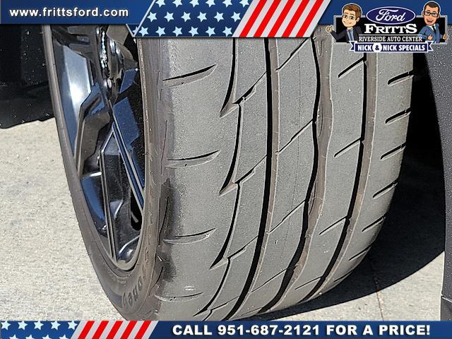 used 2019 Ford Mustang car, priced at $20,654