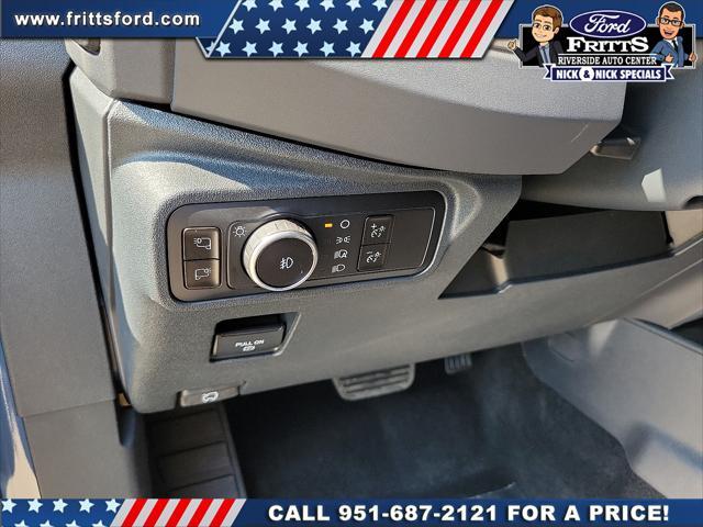 new 2025 Ford Bronco car, priced at $57,128