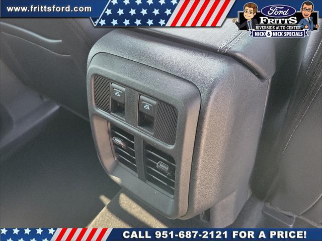 new 2025 Ford Bronco car, priced at $57,128