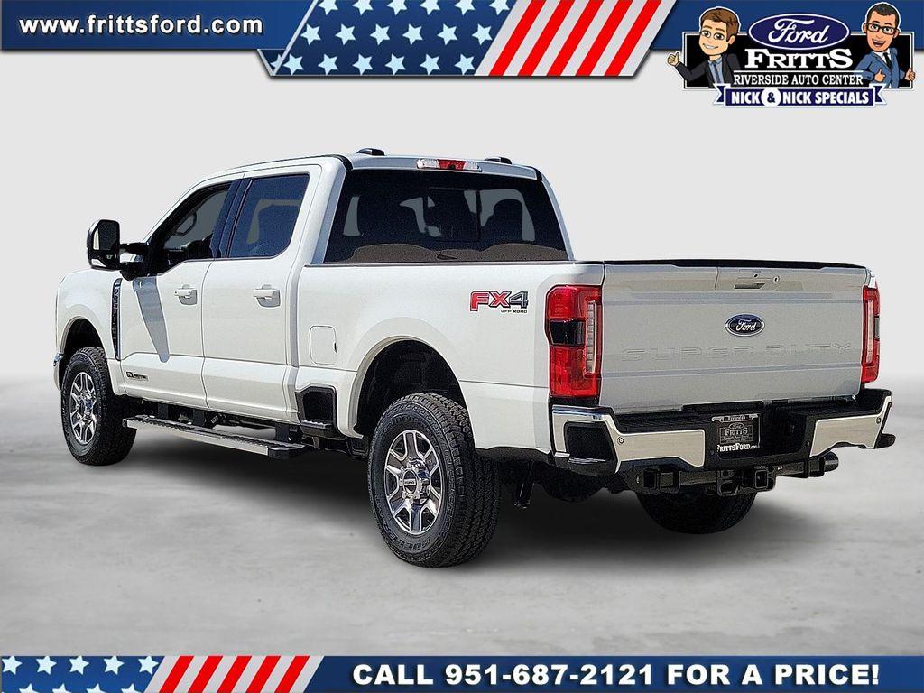 new 2026 Ford F-250 car, priced at $81,326