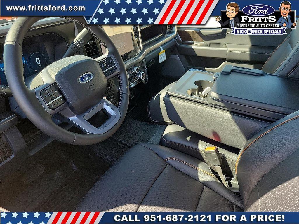 new 2026 Ford F-250 car, priced at $81,326