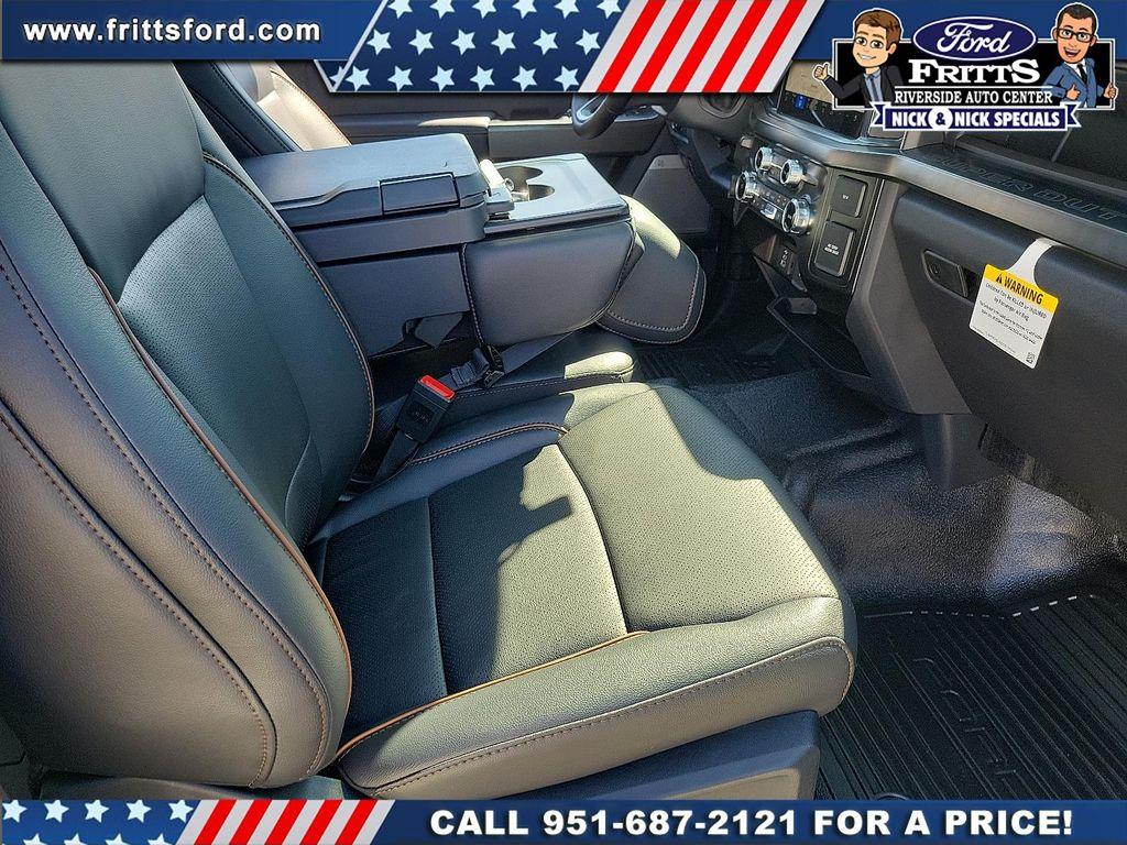 new 2026 Ford F-250 car, priced at $81,326