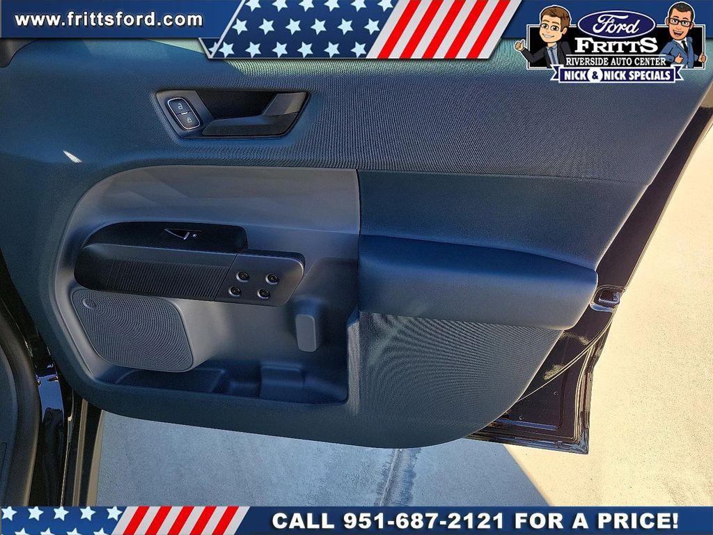 new 2025 Ford Maverick car, priced at $34,975