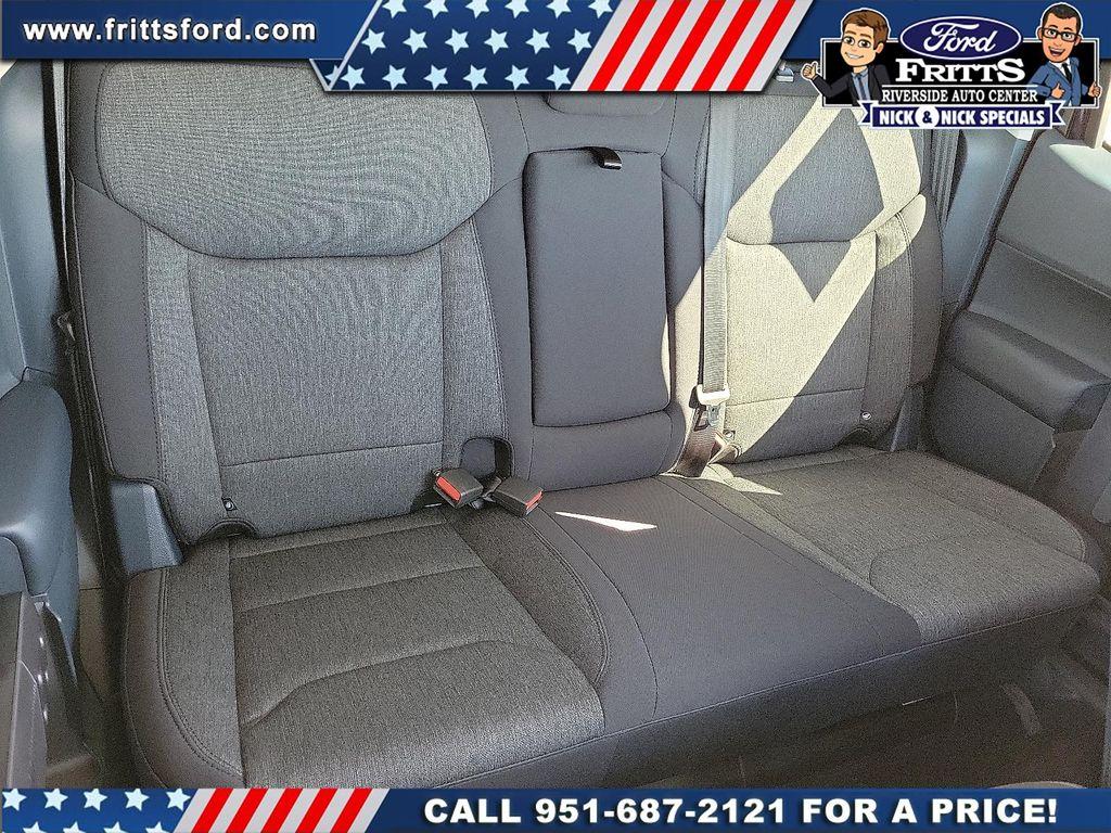 new 2025 Ford Maverick car, priced at $34,975