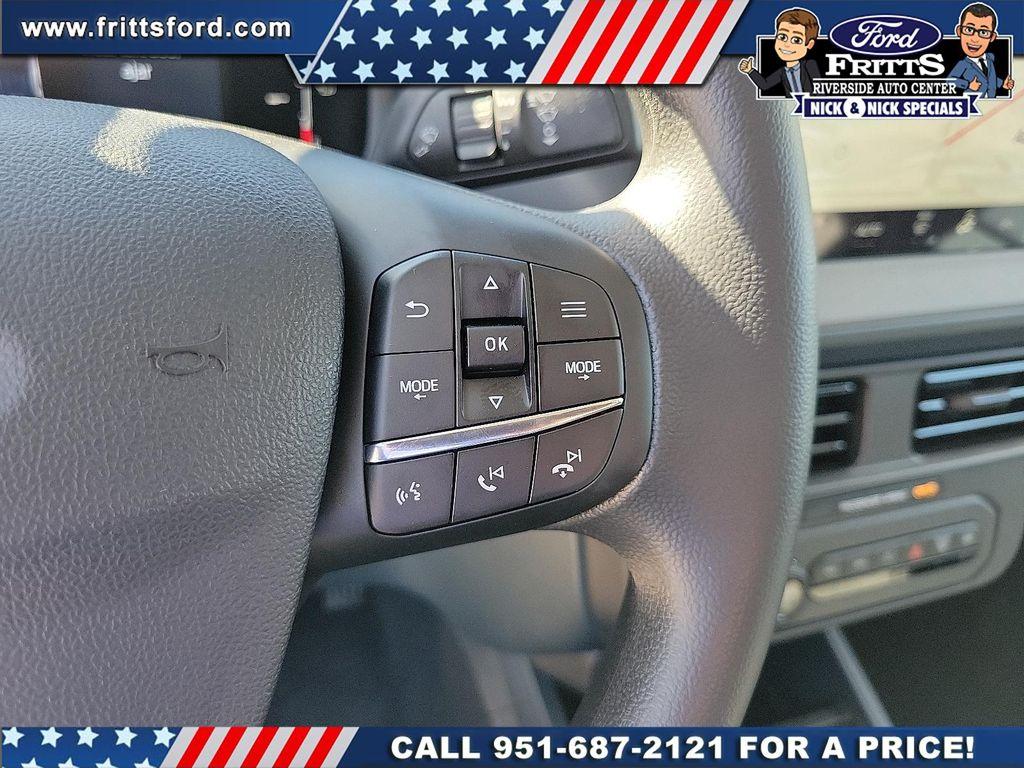 new 2025 Ford Maverick car, priced at $34,975