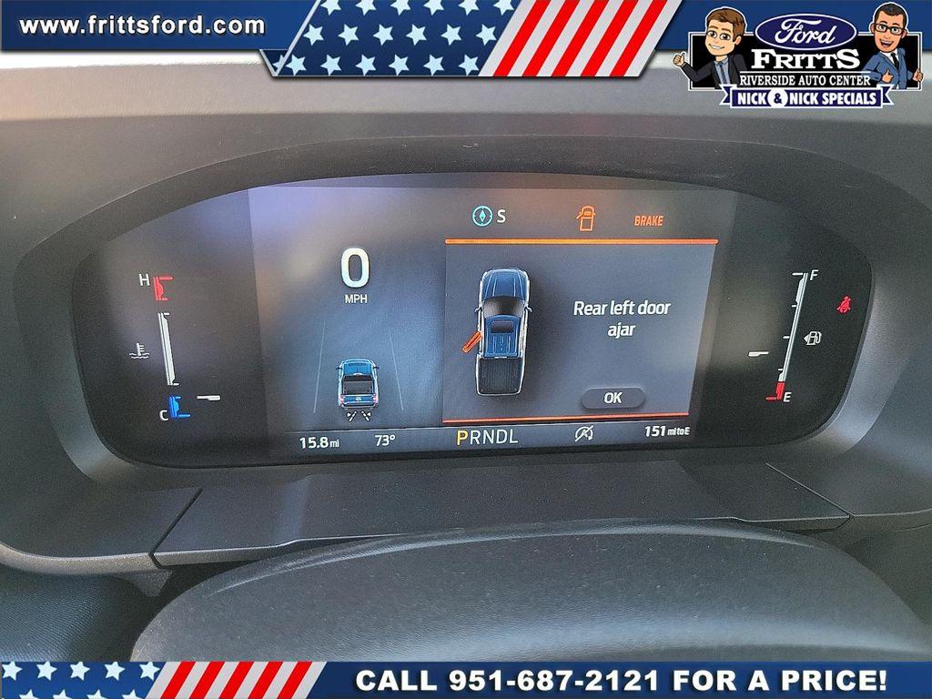 new 2025 Ford Maverick car, priced at $34,975