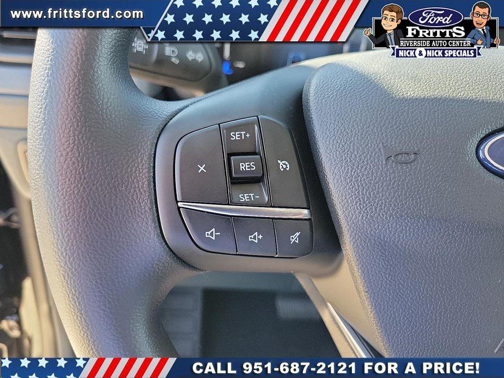 new 2025 Ford Maverick car, priced at $34,975