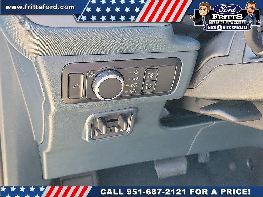 new 2025 Ford Maverick car, priced at $34,975