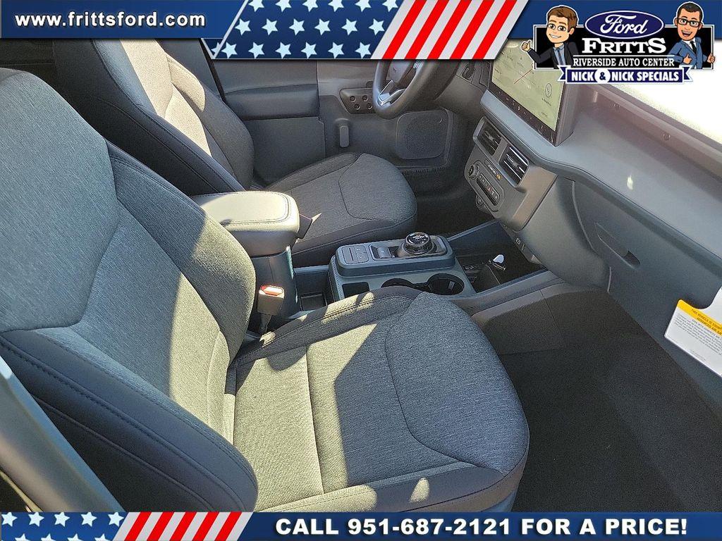 new 2025 Ford Maverick car, priced at $34,975