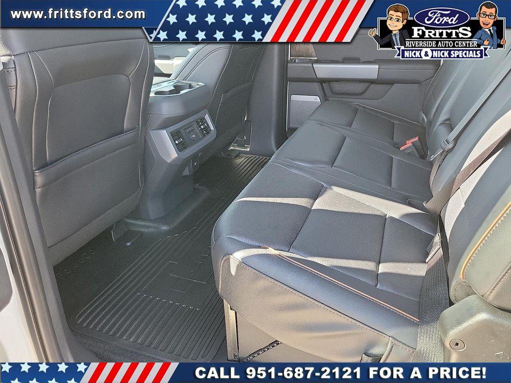 new 2026 Ford F-350 car, priced at $96,015