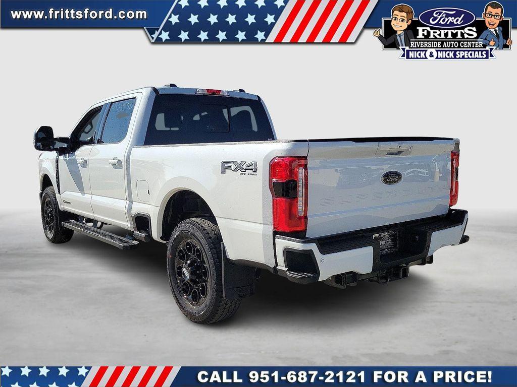 new 2026 Ford F-350 car, priced at $96,015
