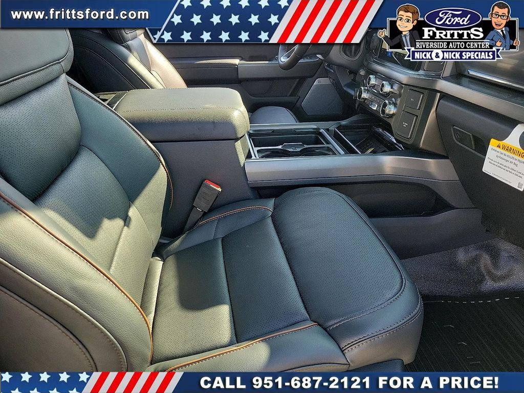 new 2026 Ford F-350 car, priced at $96,015