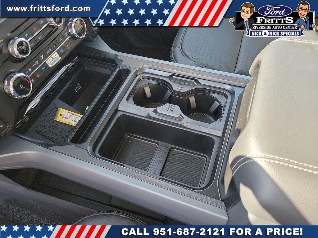 new 2026 Ford F-350 car, priced at $96,015