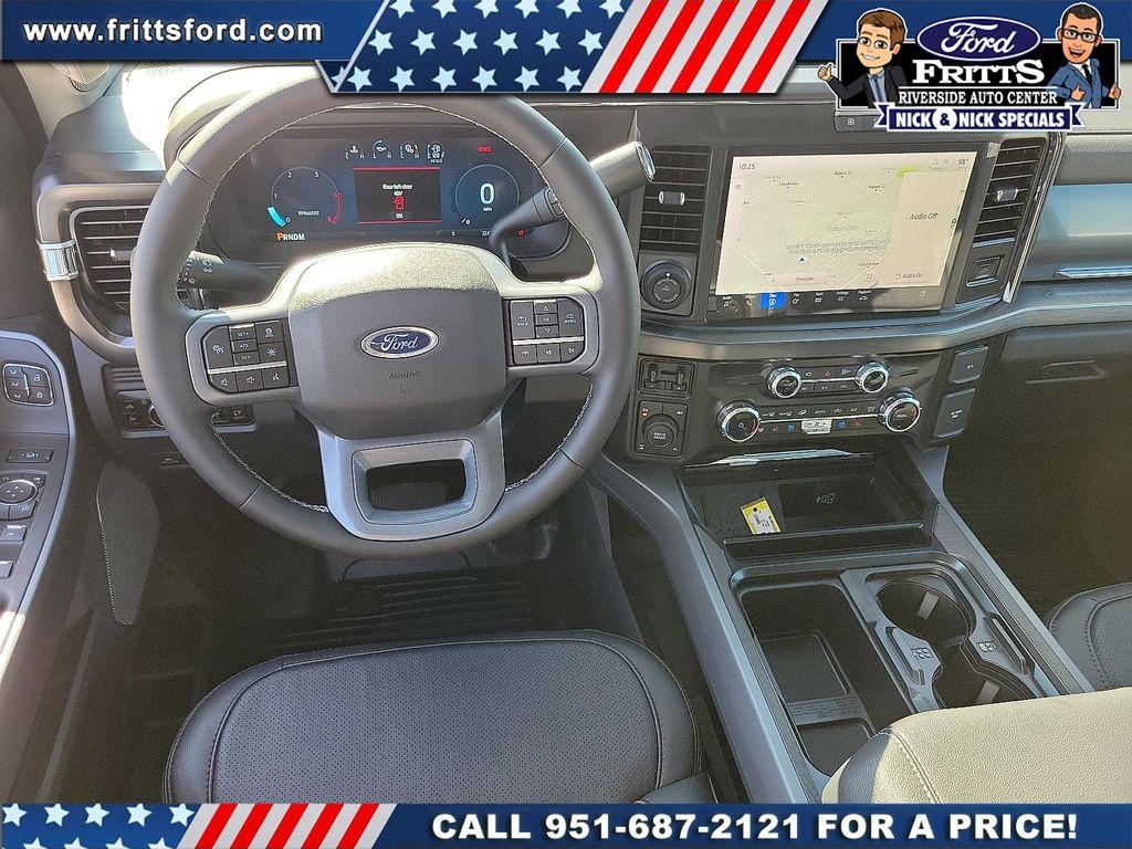 new 2026 Ford F-350 car, priced at $96,015
