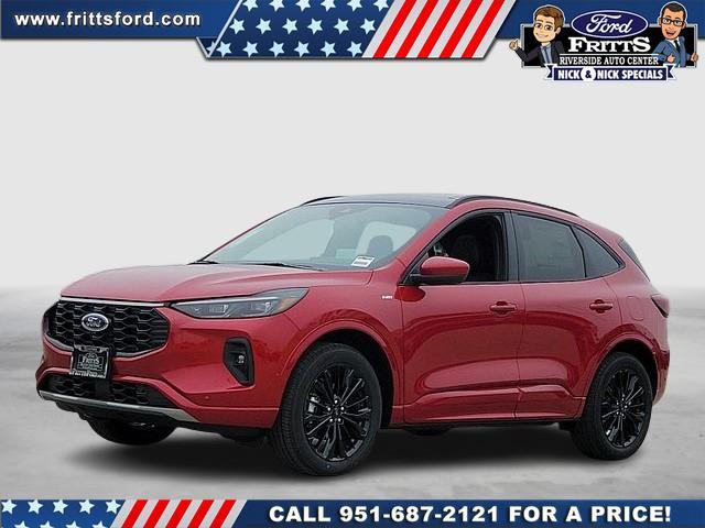 new 2024 Ford Escape car, priced at $45,795