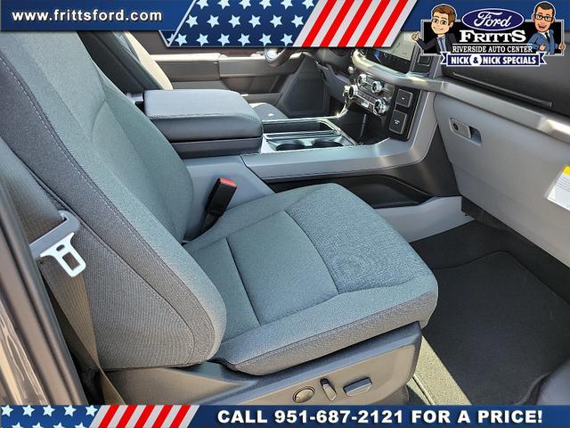 used 2024 Ford F-150 car, priced at $53,370