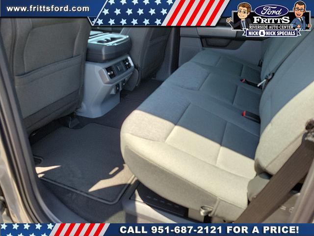 used 2024 Ford F-150 car, priced at $55,245