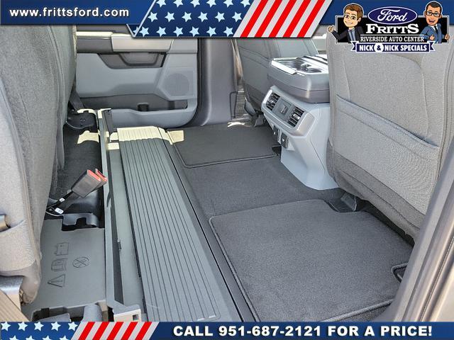 used 2024 Ford F-150 car, priced at $53,370