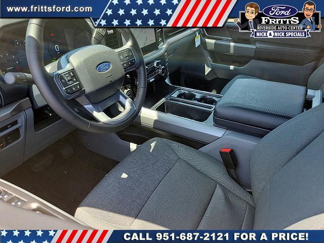 used 2024 Ford F-150 car, priced at $55,245