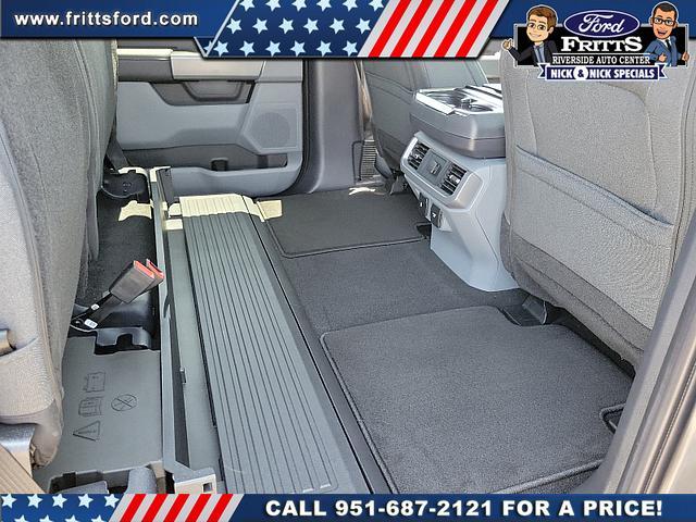 used 2024 Ford F-150 car, priced at $55,245