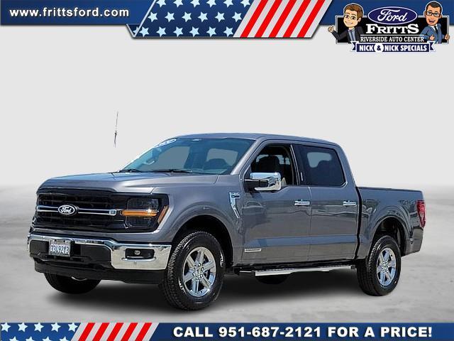 used 2024 Ford F-150 car, priced at $53,370