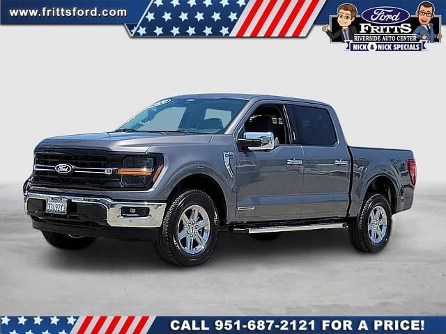 used 2024 Ford F-150 car, priced at $55,245