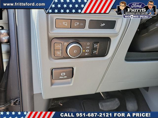 used 2024 Ford F-150 car, priced at $55,245