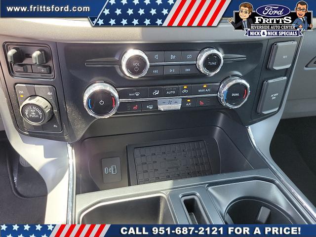 used 2024 Ford F-150 car, priced at $53,370